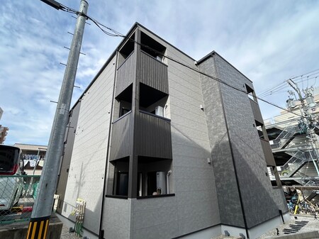 LIBRE COURT平針外観写真