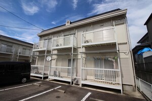 サンパ－ソン２１Ｂ棟外観写真