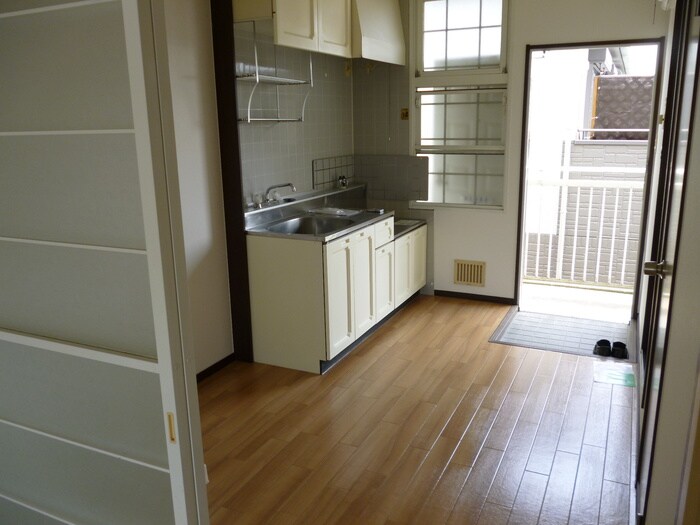 物件内観写真9　(キッチン)