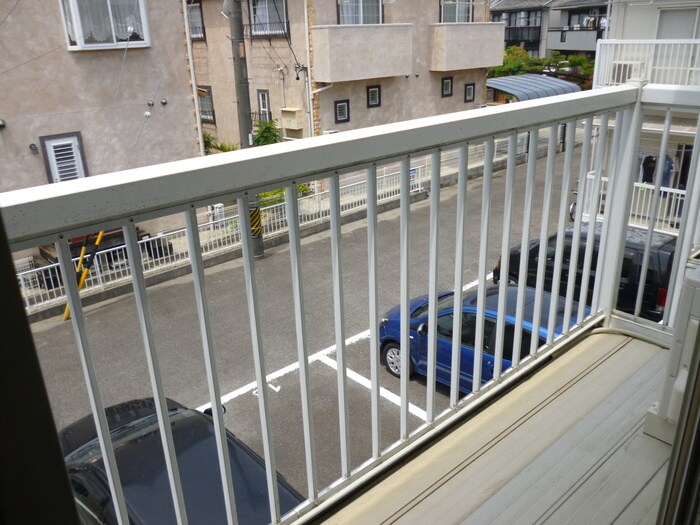 物件内観写真10　(ベランダ・バルコニー)