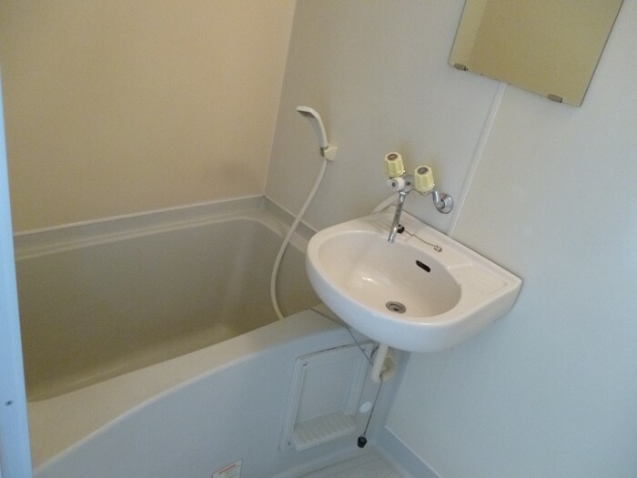 物件内観写真13　(バス／シャワールーム等)