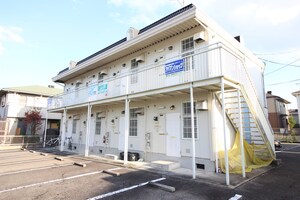 サンパ－ソン２１Ａ棟外観写真