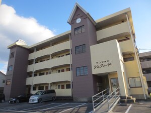 マンションシルフィード外観写真