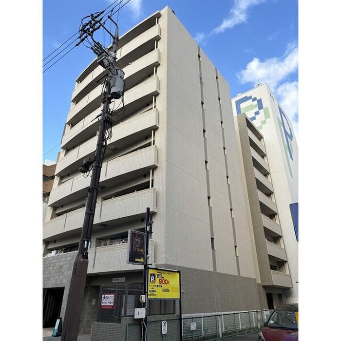 物件外観写真1　(外観写真)