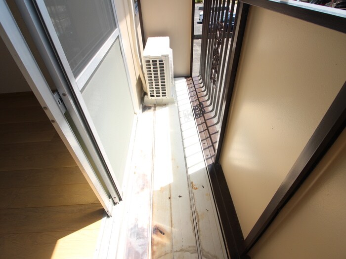 物件内観写真16　(ベランダ・バルコニー)