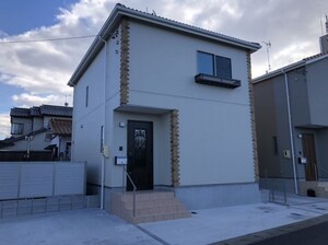 蟹江町緑1-33KODATEXⅤ　A棟外観写真