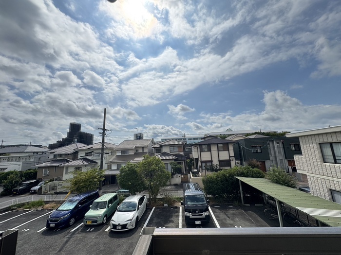 内観写真