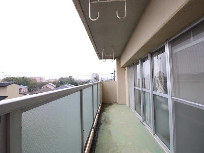 物件内観写真15　(ベランダ・バルコニー)