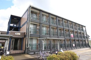 ｉ－ｒｏｏｍ大林町外観写真