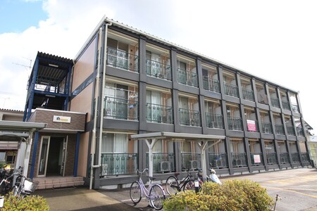 ｉ－ｒｏｏｍ大林町外観写真