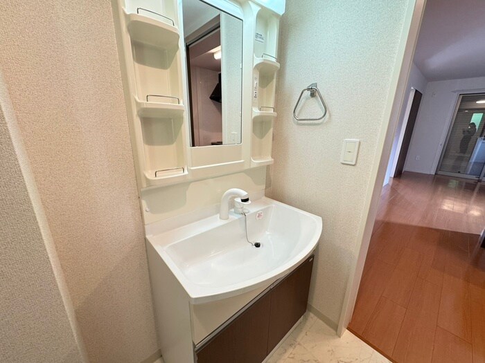 物件内観写真11　(洗面)