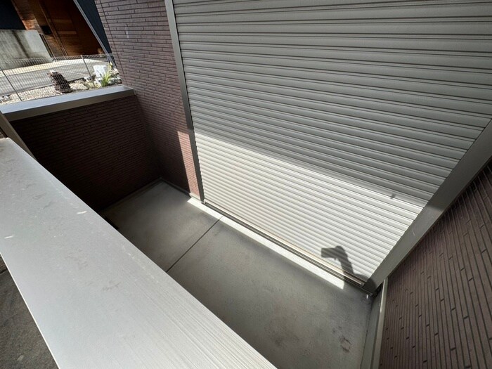 物件内観写真21　(ベランダ・バルコニー)