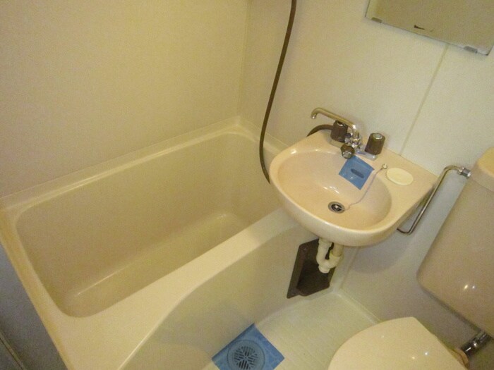 物件内観写真9　(バス／シャワールーム等)