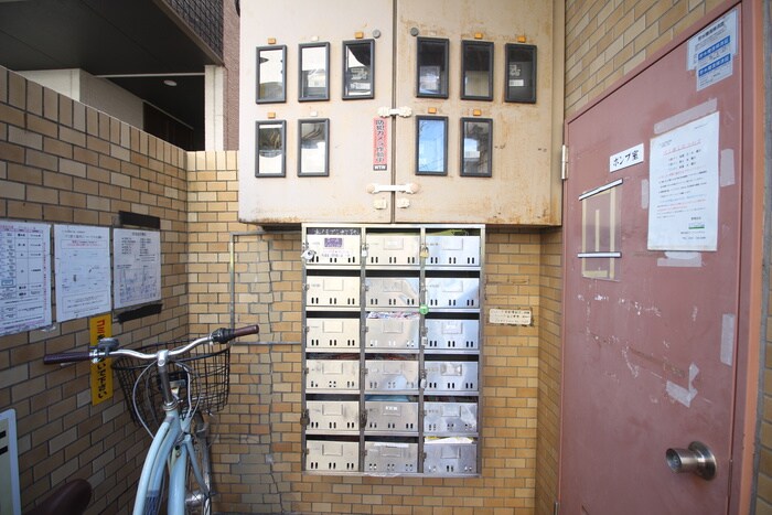 物件外観写真4　(建物設備)