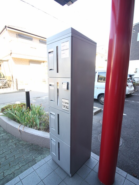 物件外観写真4　(建物設備)