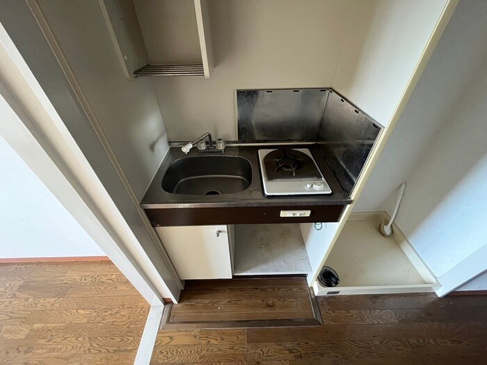 物件内観写真11　(キッチン)