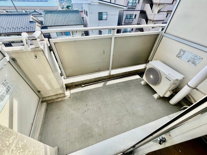 物件内観写真22　(ベランダ・バルコニー)