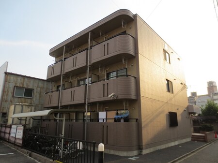 サプリ－ム神田外観写真