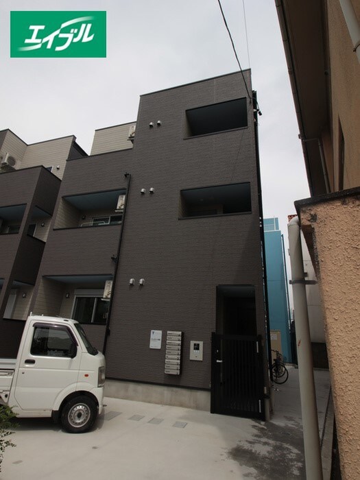 物件外観写真2　(周辺環境)