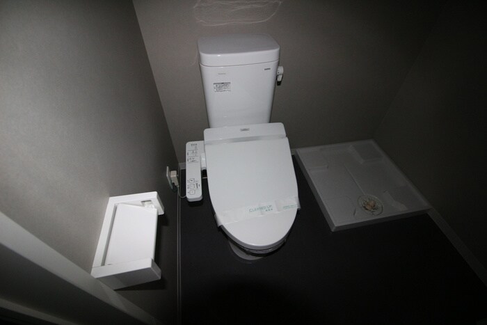 物件内観写真10　(トイレ)