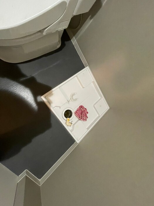 物件内観写真14　(洗濯機置場)