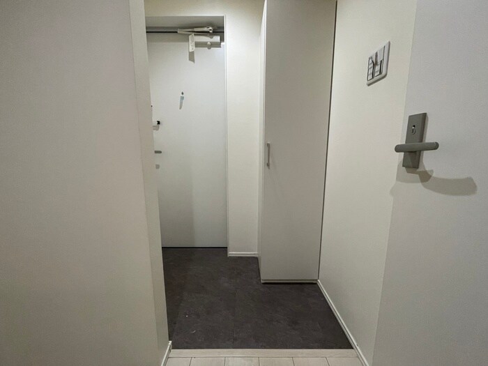 物件内観写真21　(玄関)