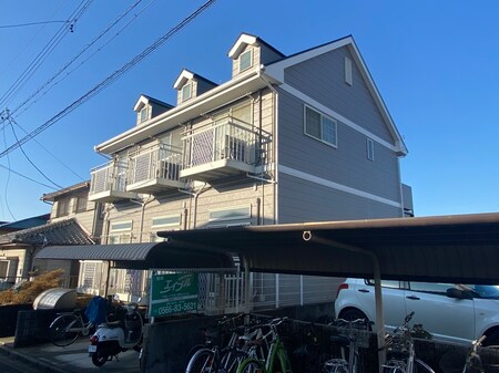 ヴィラ・ヴィクトリア外観写真