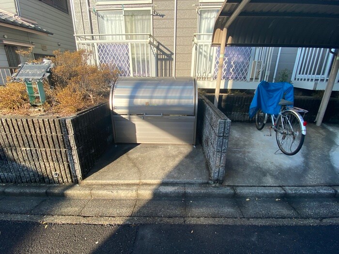 物件外観写真5　(建物設備)