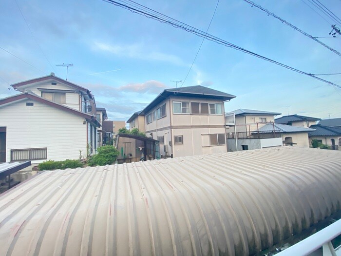 物件内観写真22　(室内からの展望)