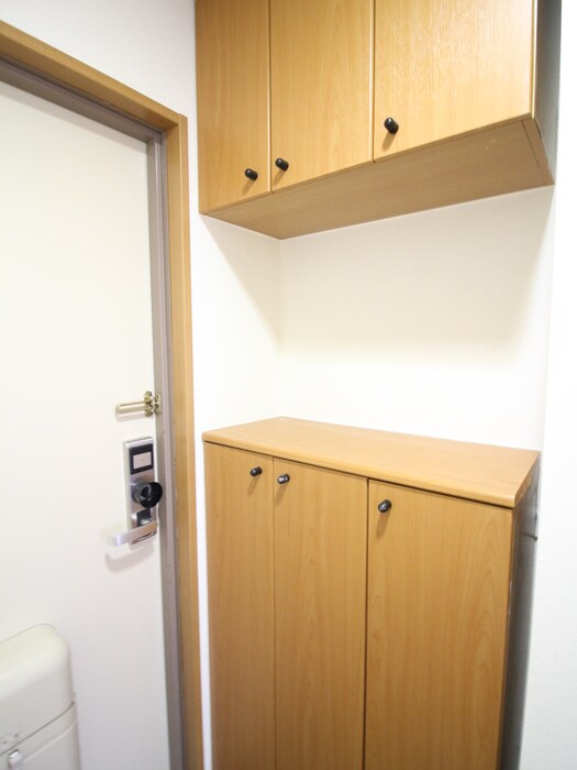 物件内観写真16　(靴箱)