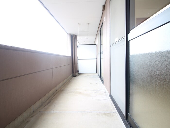 物件内観写真20　(ベランダ・バルコニー)