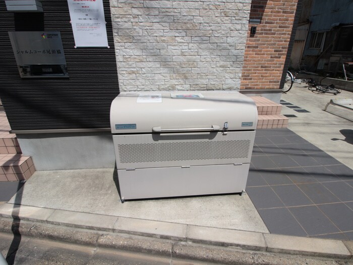 物件外観写真6　(建物設備)