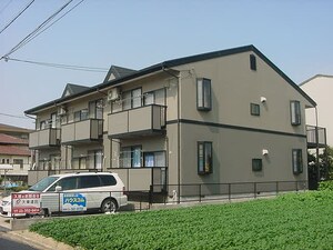 カーサミツミネ外観写真