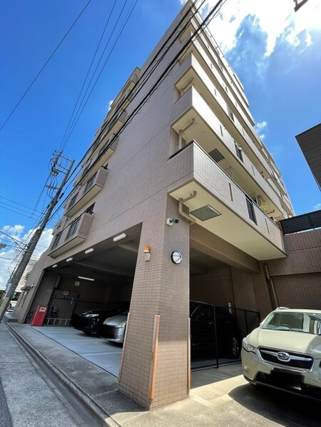 ユニーブル御器所（５０３）外観写真