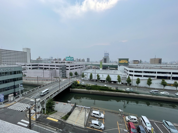 内観写真