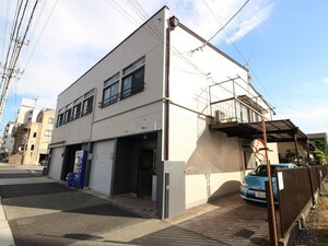 ふじ荘外観写真