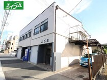 ふじ荘の外観写真