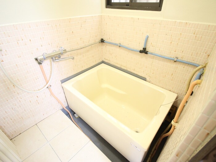 物件内観写真10　(バス／シャワールーム等)