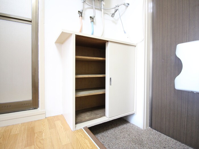 物件内観写真17　(靴箱)