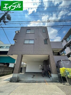 ST PLAZA DAIMACHI外観写真