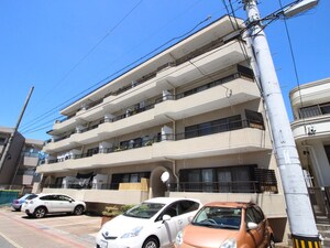 ピュア五反田外観写真