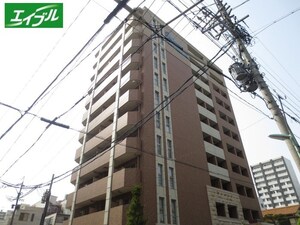 ﾌﾟﾚｻﾝｽ桜通り葵(604)外観写真