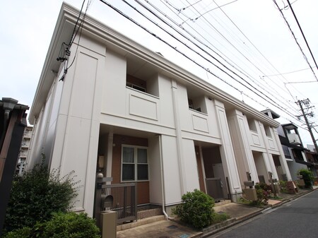 アルバーニ徳川外観写真