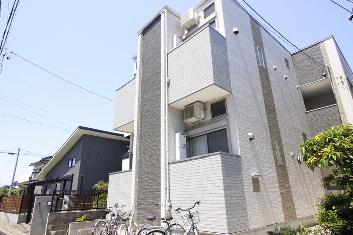 物件外観写真1　(建物設備)