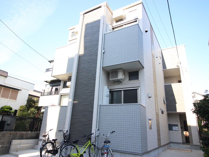 物件外観写真2　(外観写真)