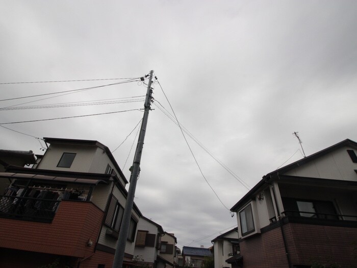 物件内観写真18　(室内からの展望)