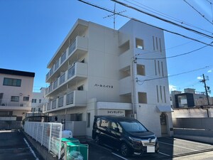 パールハイツ２外観写真