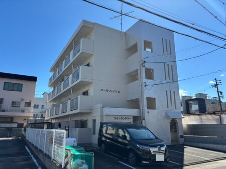 パールハイツ２外観写真