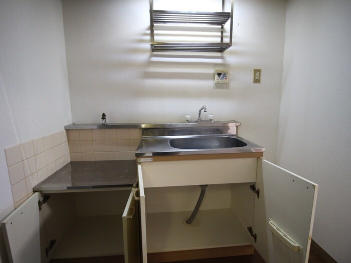 物件内観写真9　(キッチン)