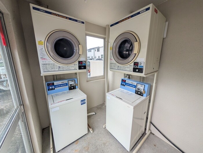 物件外観写真6　(建物設備)